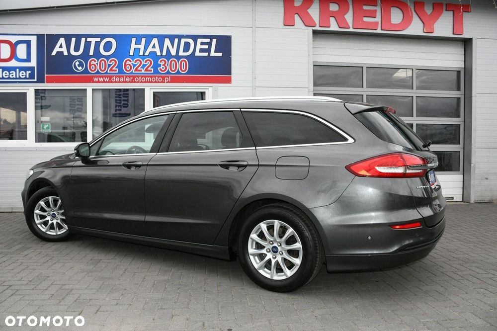 Ford Mondeo - 16