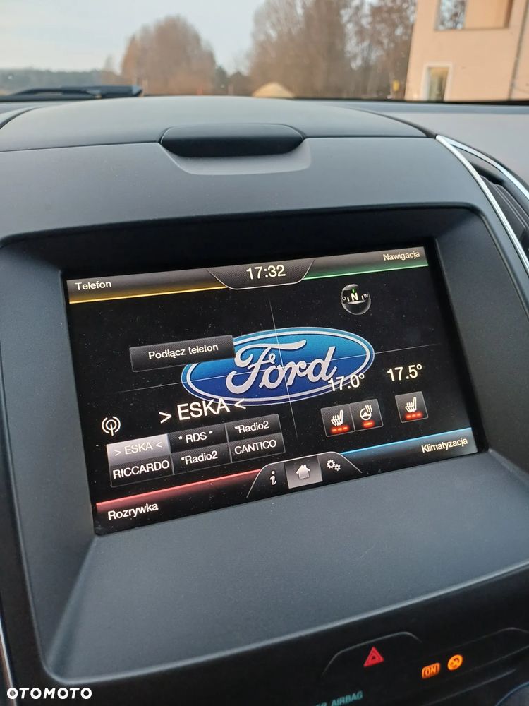 Ford Edge 2.0 TDCi Bi-Turbo 4x4 Vignale - 18