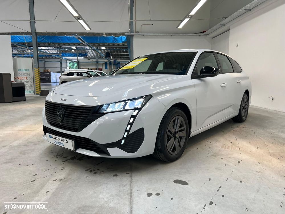 Peugeot 308 SW 1.2 PureTech Active - 2