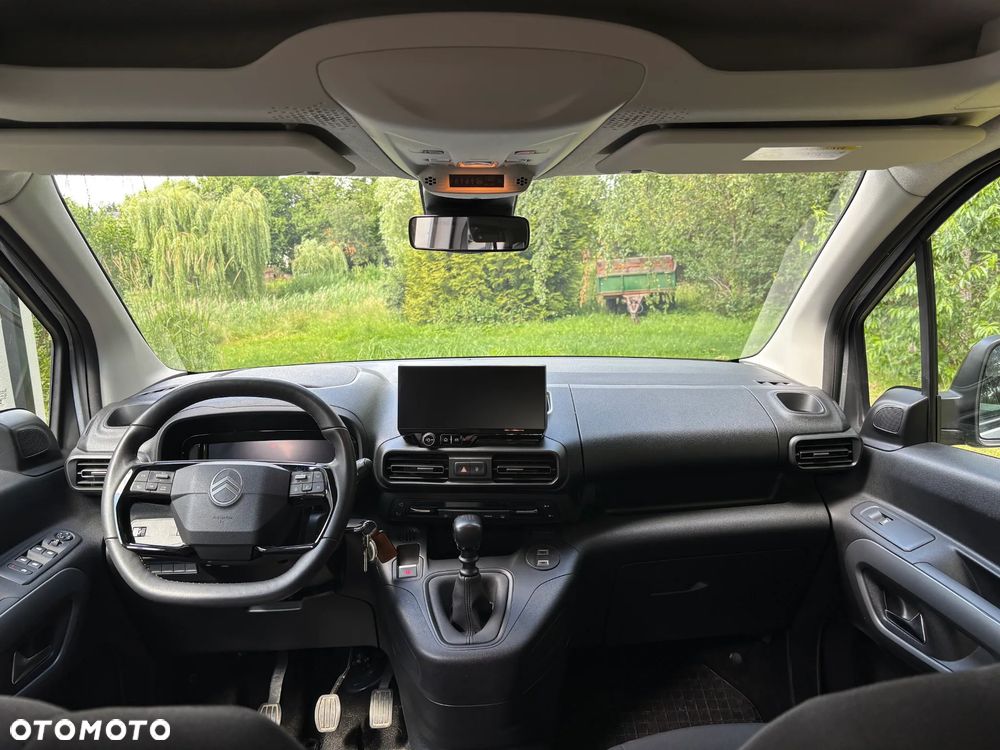 Citroën Berlingo MPV M PureTech 110 PLUS - 8