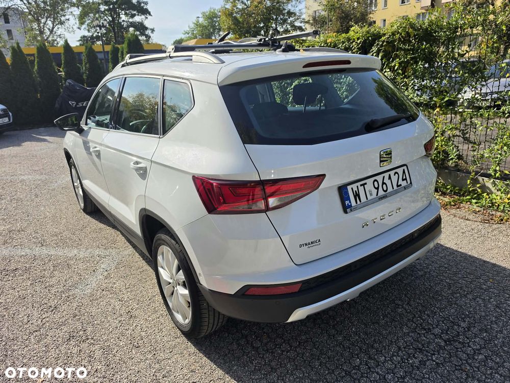Seat Ateca 1.5 Eco TSI Style S&S - 2