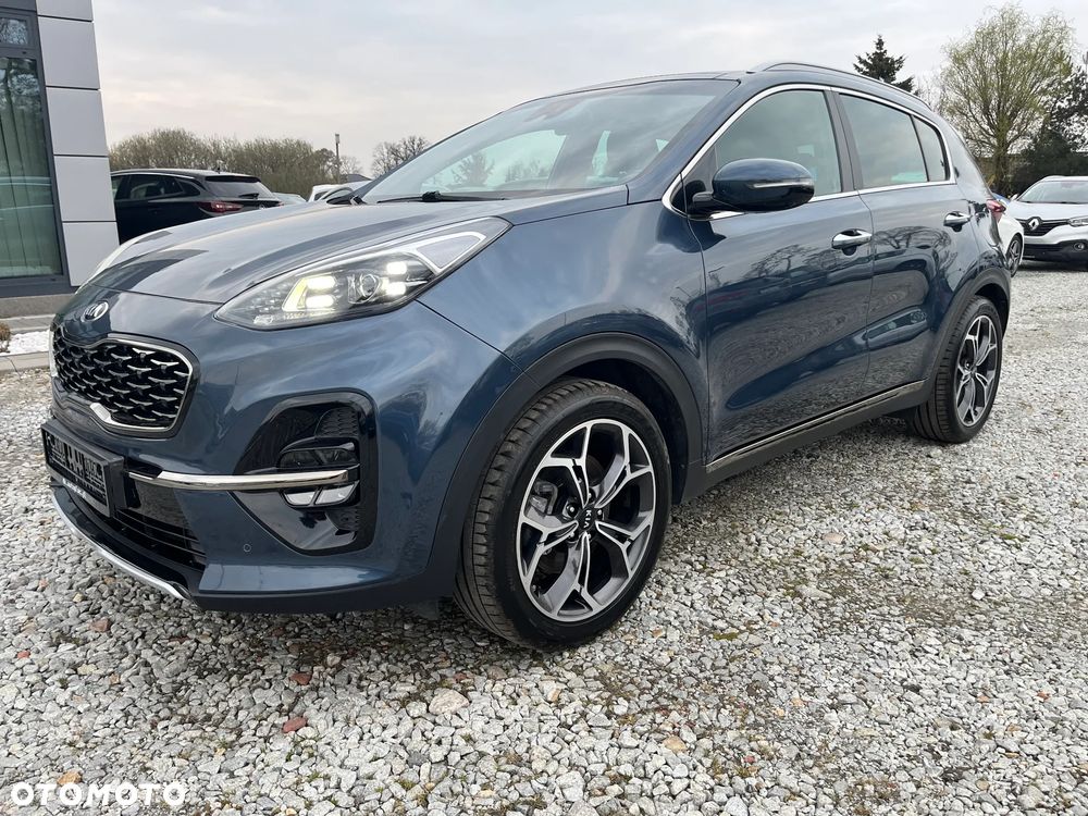 Kia Sportage 1.6 T-GDI GT Line 2WD DCT - 1