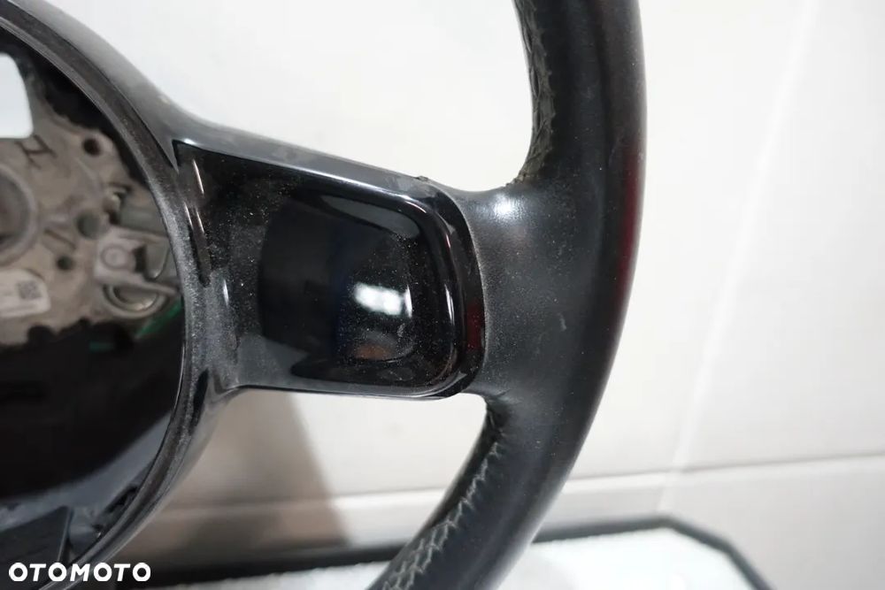 VW BEETLE KIEROWNICA SKORZANA 2012R - 2