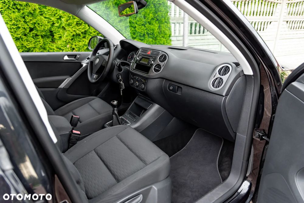 Volkswagen Tiguan 1.4 TSI 4Motion Freestyle - 22
