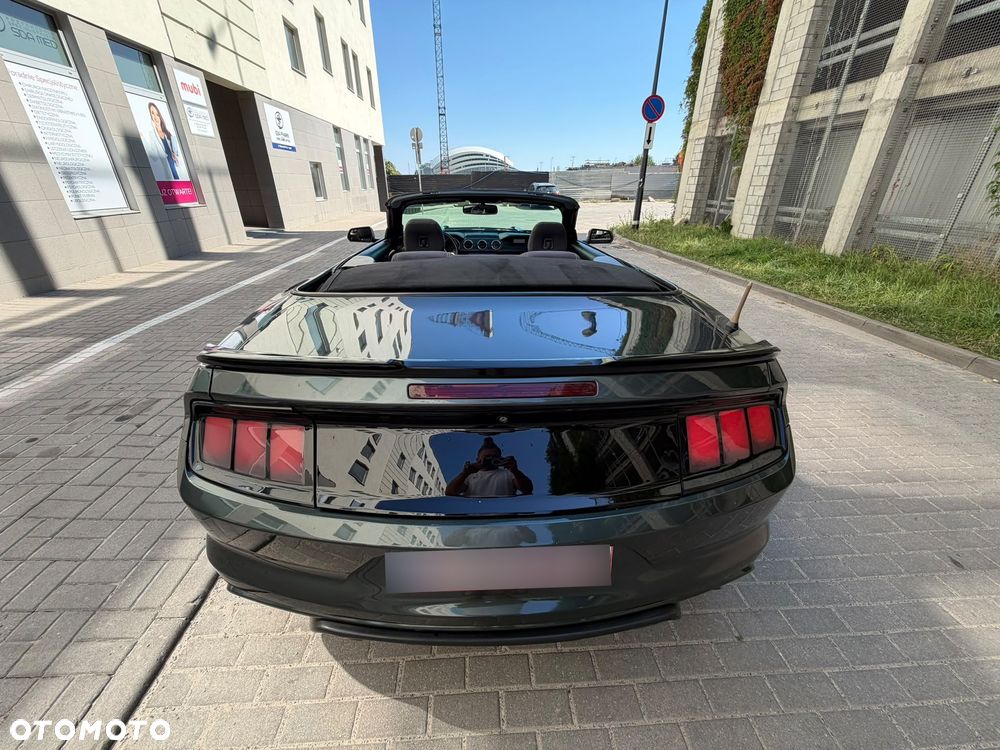 Ford Mustang ver-3-7-v6 - 8