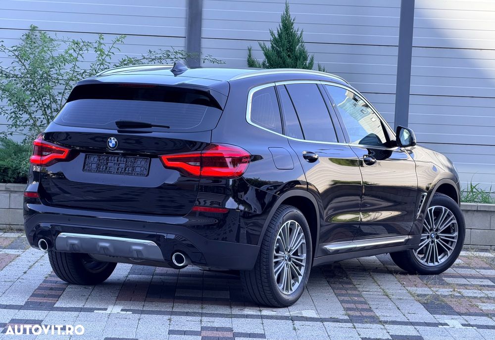 BMW X3 xDrive30d Aut. Luxury Line - 20