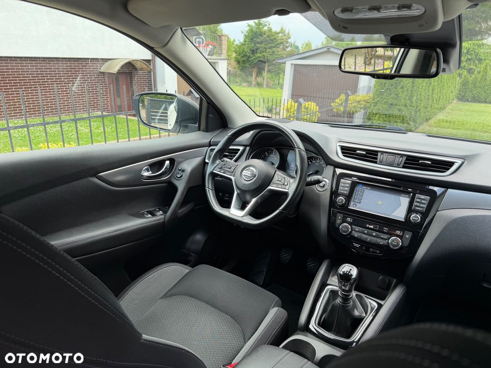 Nissan Qashqai 1.5 dCi N-Connecta - 13