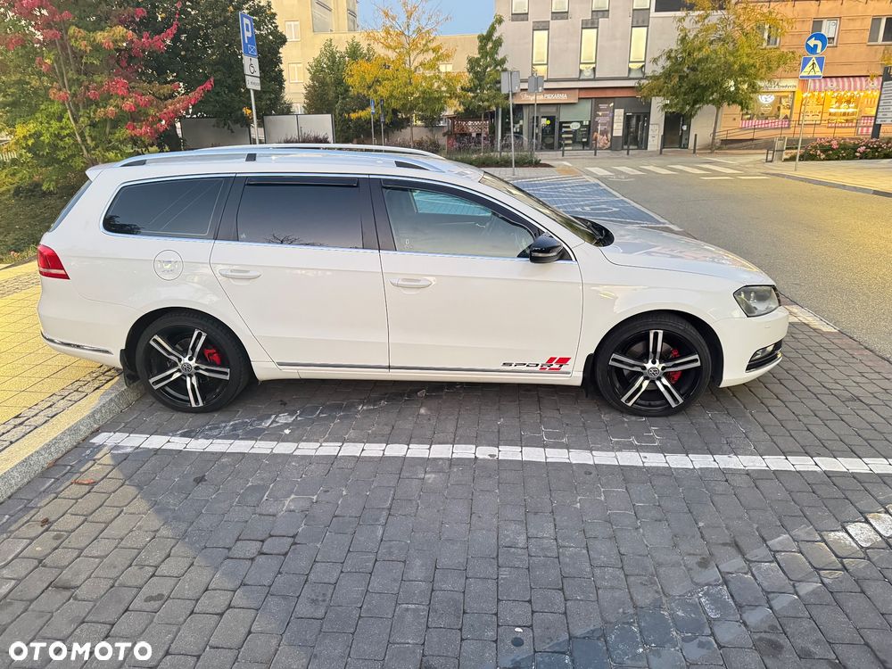 Volkswagen Passat 1.4 TSI BMT Highline DSG - 10