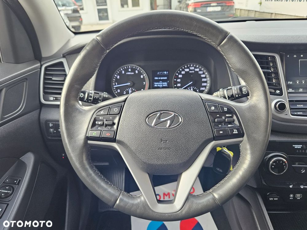 Hyundai Tucson 1.6 GDi Style 2WD - 28