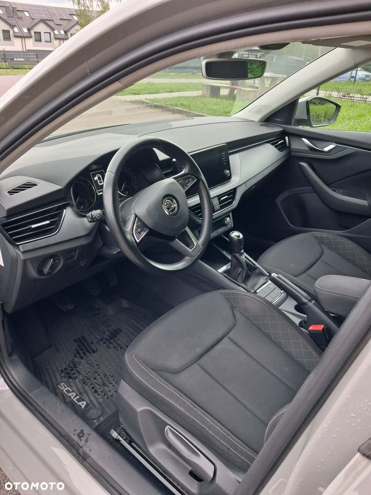 Skoda Scala 1.0 TSI Ambition - 10