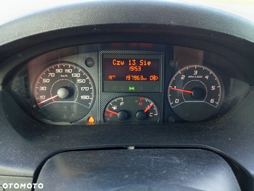 Citroën JUMPER MAX 2,0 HDI (130KM)2019r Salon Polska Klimatyzacja FA-VAT 23% Zabudowa - 9