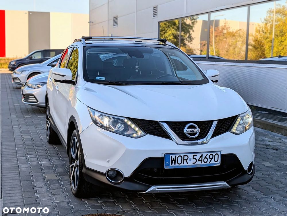 Nissan Qashqai 1.5 dCi Tekna - 10
