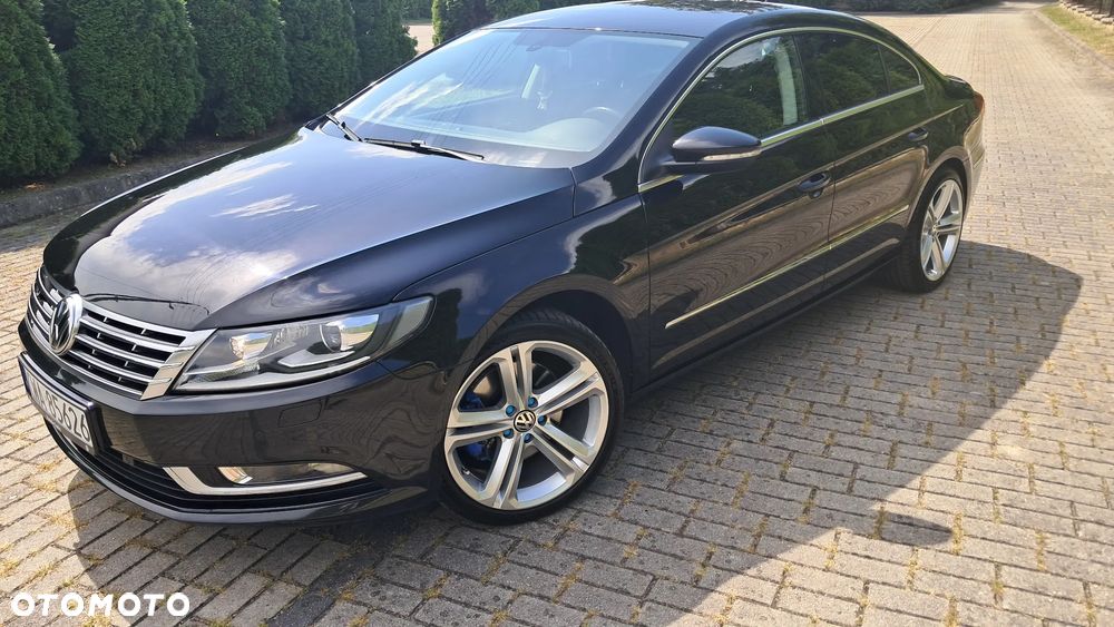 Volkswagen CC 2.0 TDI BlueMotion Technology - 9