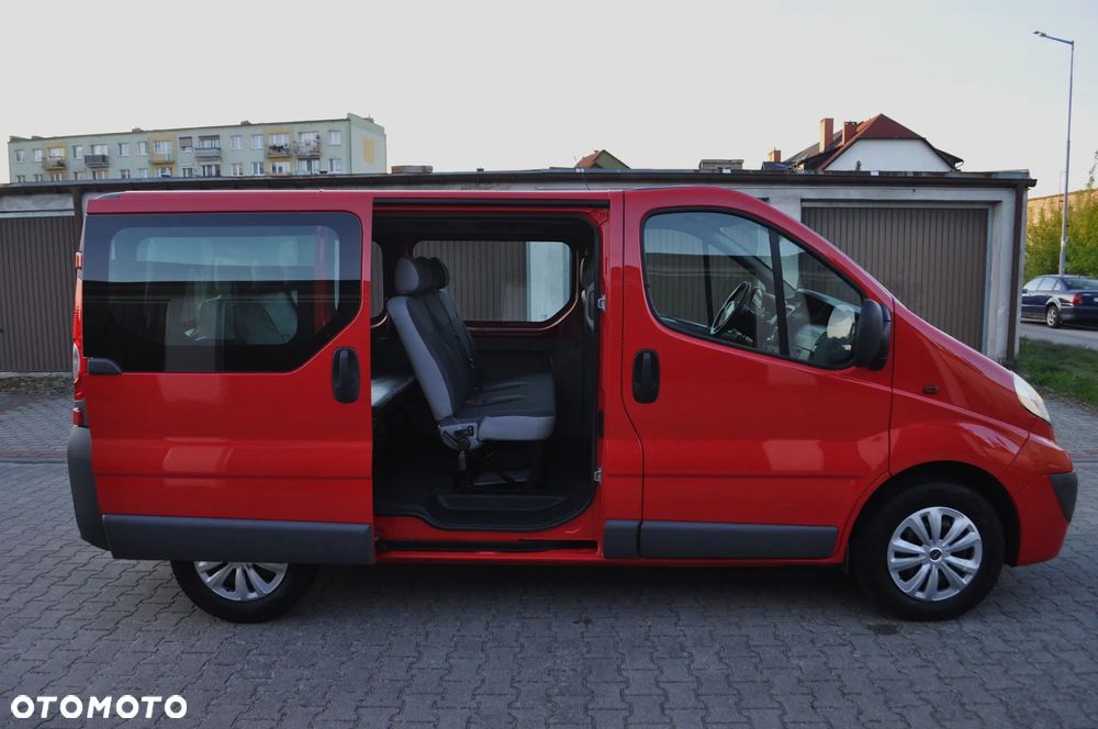 Opel Vivaro L2H1 2.9t Edition MTA - 6