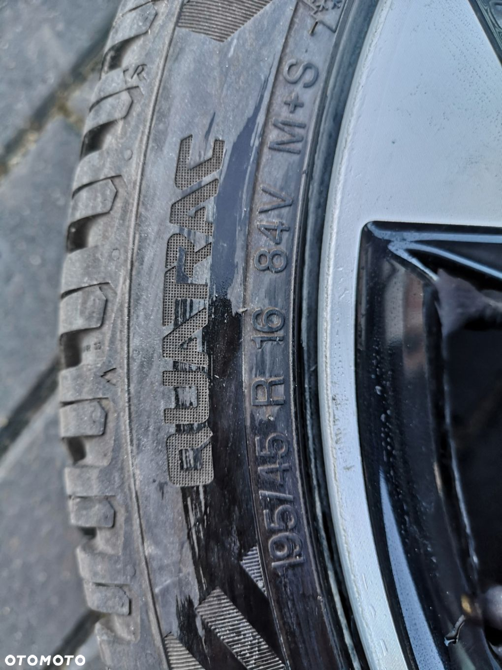 Felga aluminiowa Hyundai I10 16 cali - 6