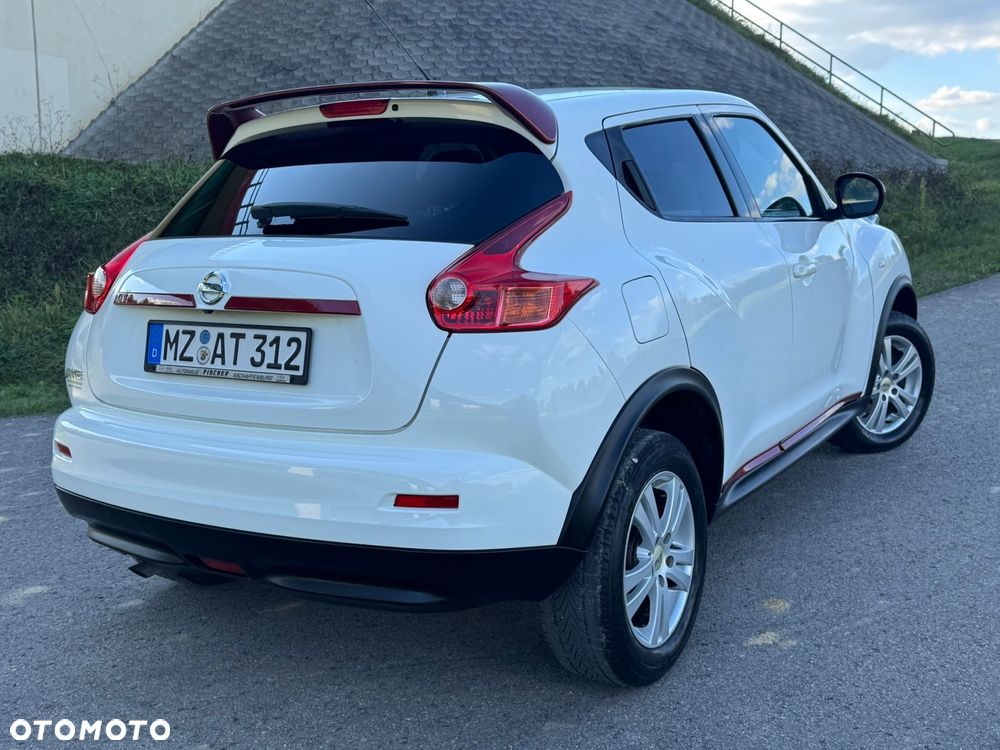 Nissan Juke 1.6 Tekna - 11