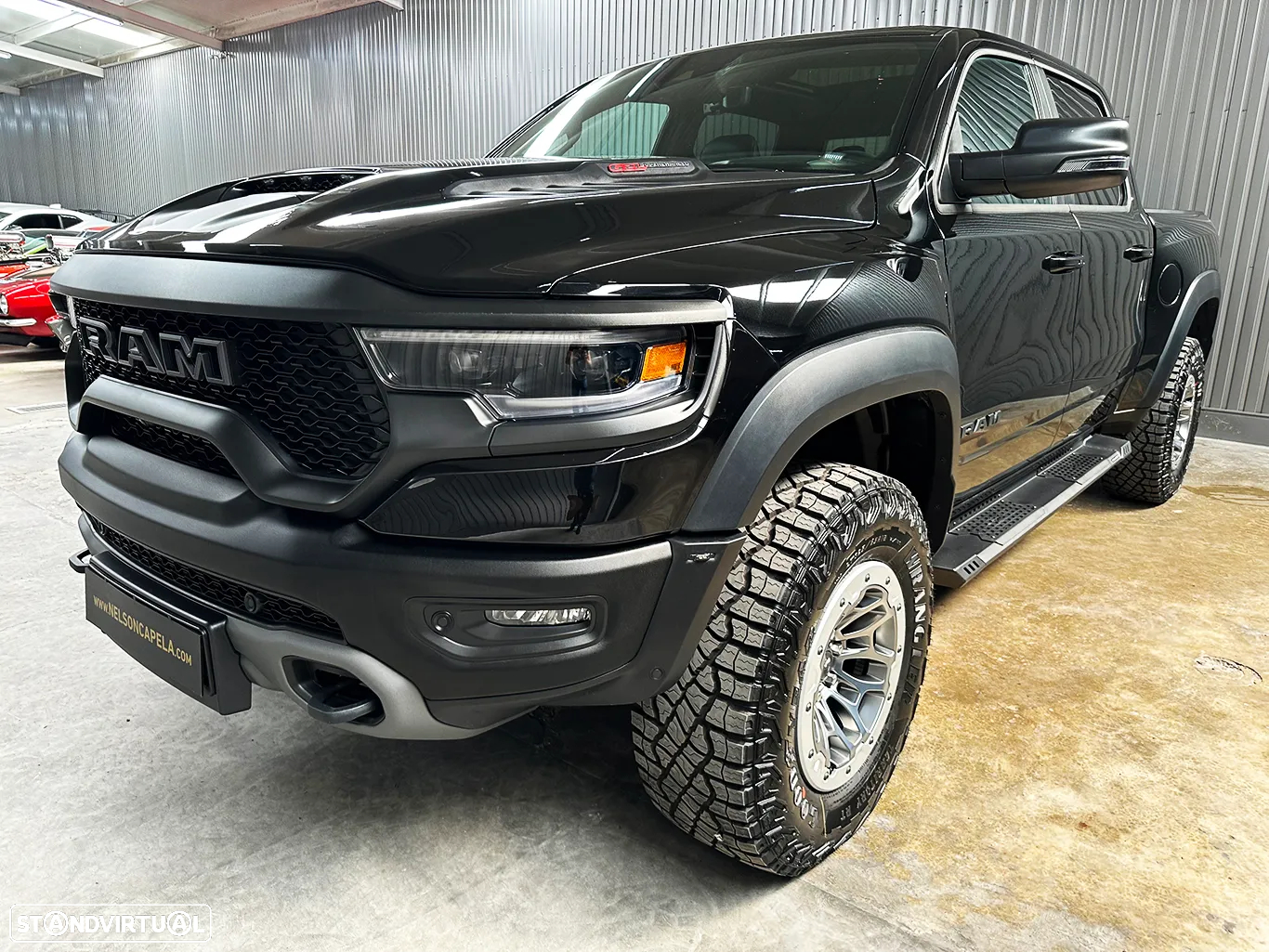 Dodge RAM 1500 TRX 6.2L V8 Level 2 - 13