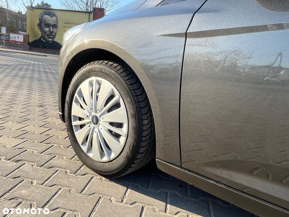 Ford Focus 1.5 TDCi Titanium - 8