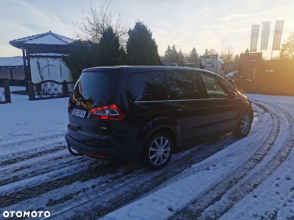 Ford Galaxy 2.0 TDCi Titanium - 4