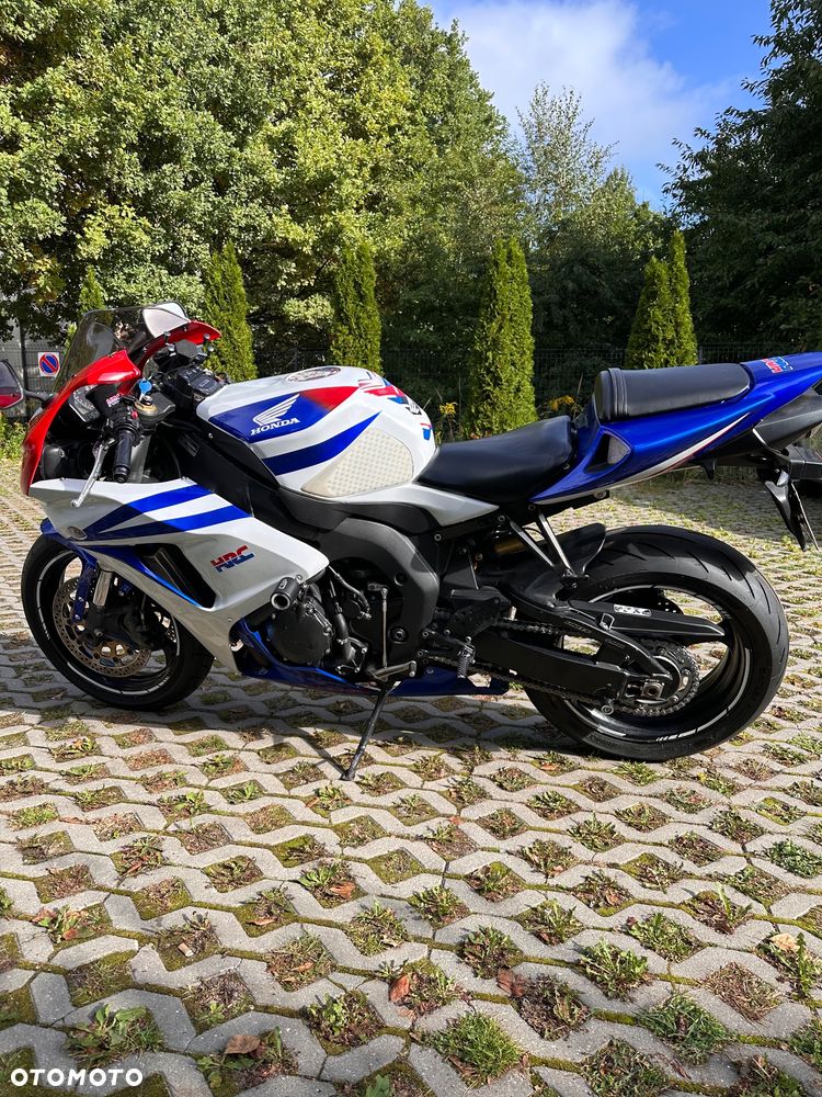 Honda CBR - 4