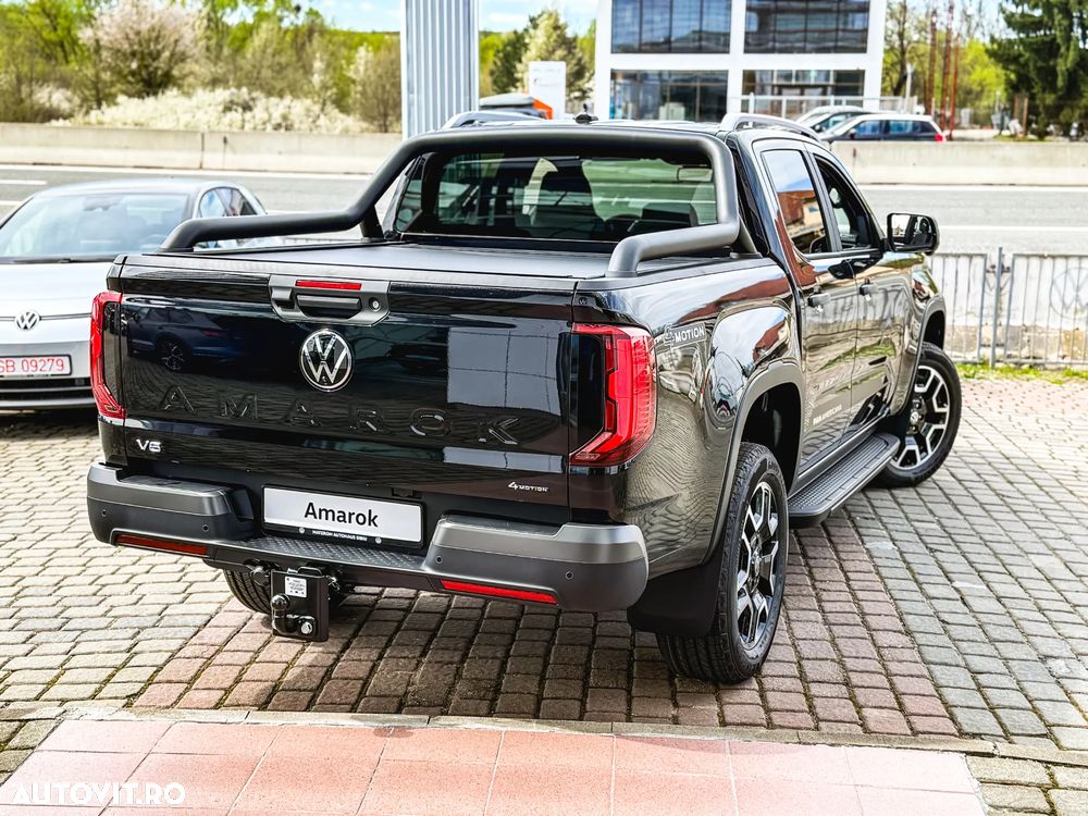 Volkswagen Amarok 3.0 TDI 241 CP 4M 10AT PanAmericana - 4