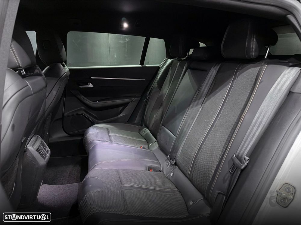 Peugeot 508 SW 1.5 BlueHDi GT Line EAT8 - 33