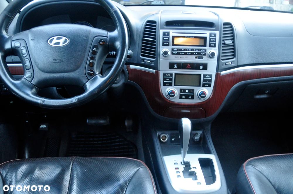 Hyundai Santa Fe 2.2 CRDi 2WD CPF Automatik Edition Plus - 11