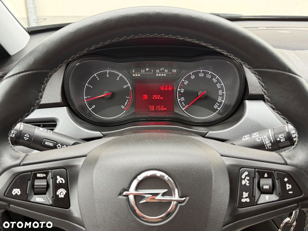 Opel Corsa 1.2 16V (ecoFLEX) Selection - 23