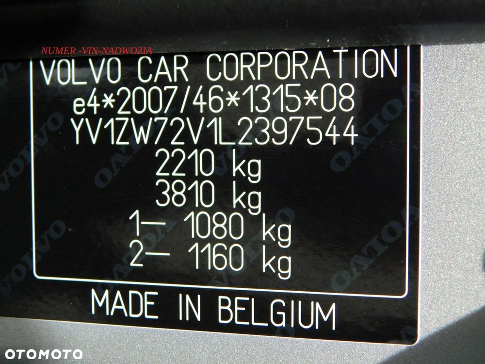 Volvo V60 D3 Momentum - 33