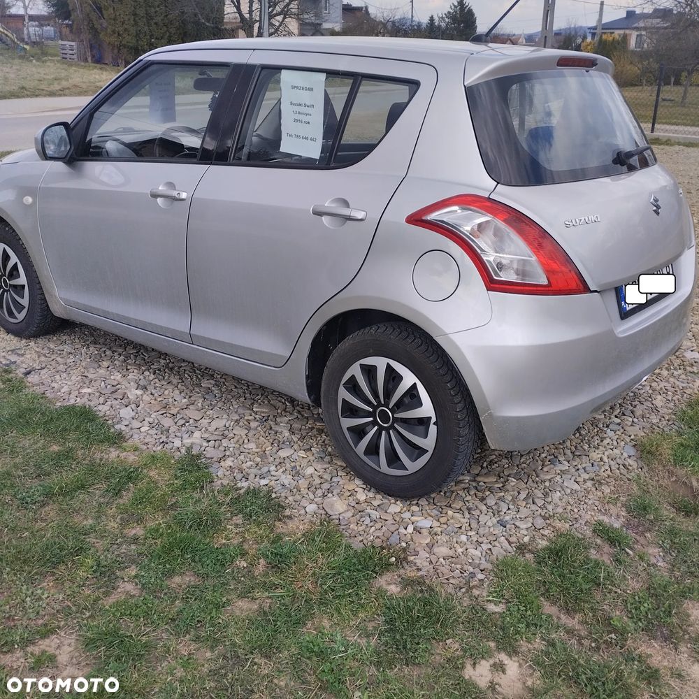 Suzuki Swift 1.2 Premium - 6