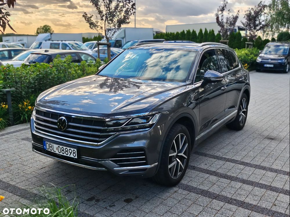 Volkswagen Touareg 3.0 V6 TFSI Plug-In Hybrid 4Mot Atmosphere - 1