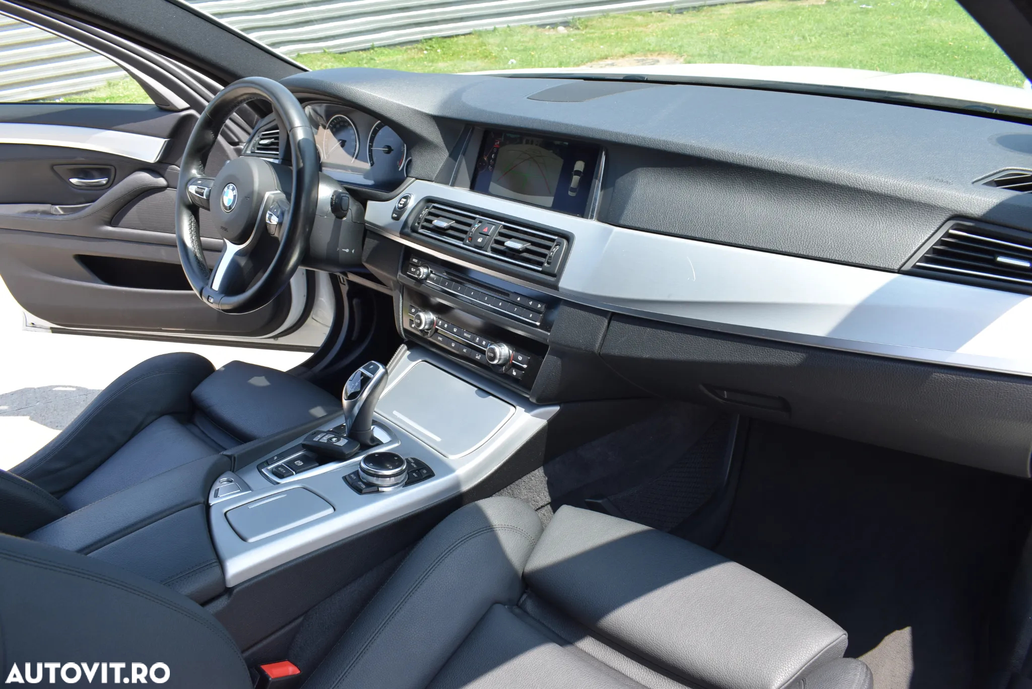 BMW Seria 5 525d Sport-Aut. - 6