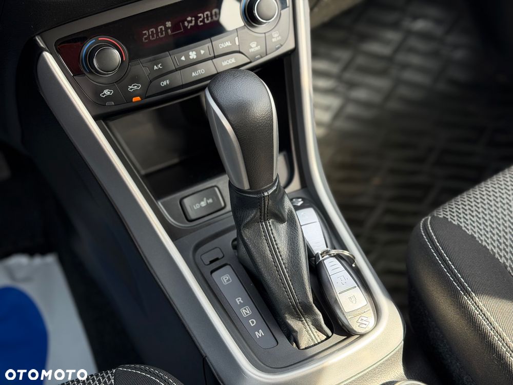 Suzuki SX4 S-Cross 1.6 Elegance 4WD CVT - 9