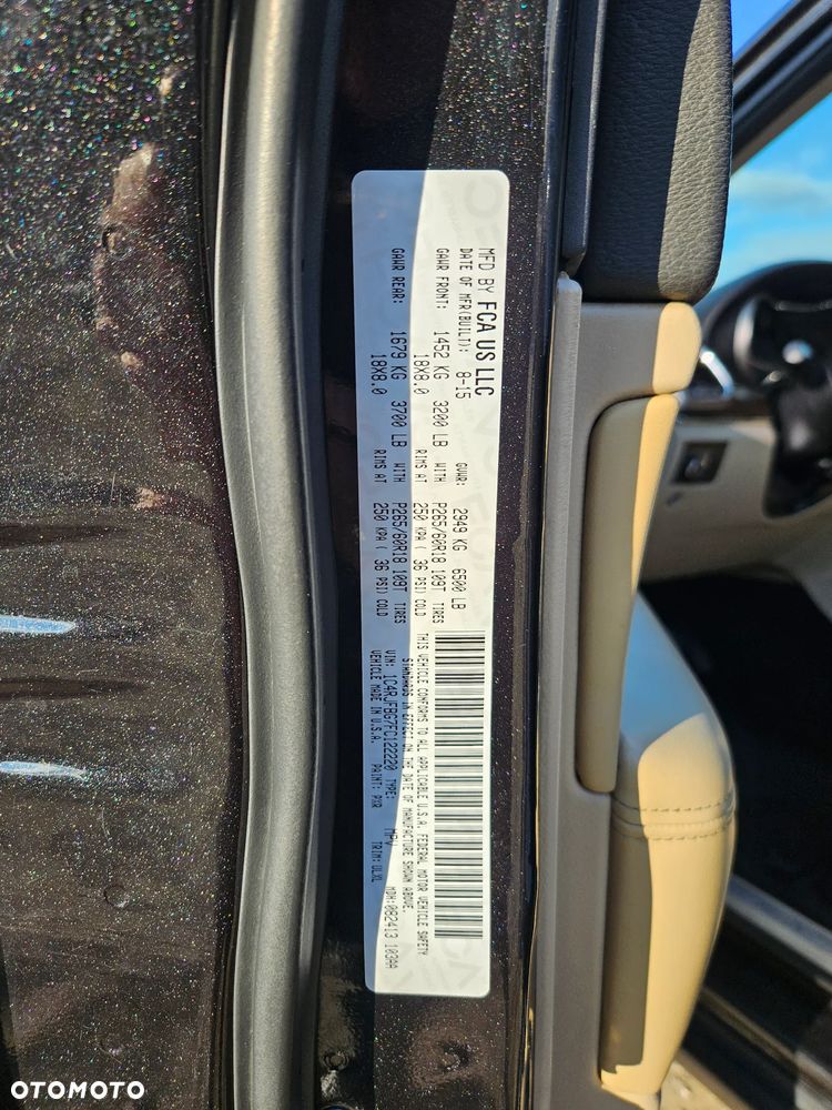 Jeep Grand Cherokee - 15