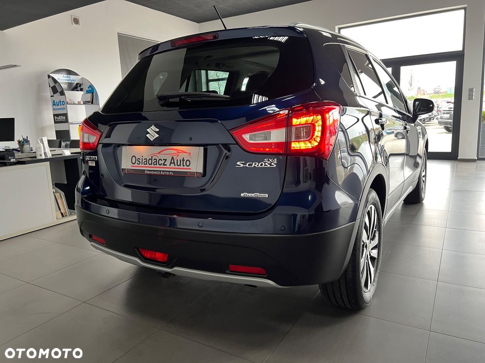 Suzuki SX4 S-Cross 1.4 Boosterjet Allgrip Comfort+ - 6