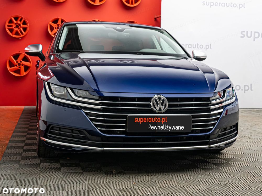 Volkswagen Arteon 2.0 TDI Elegance DSG - 22