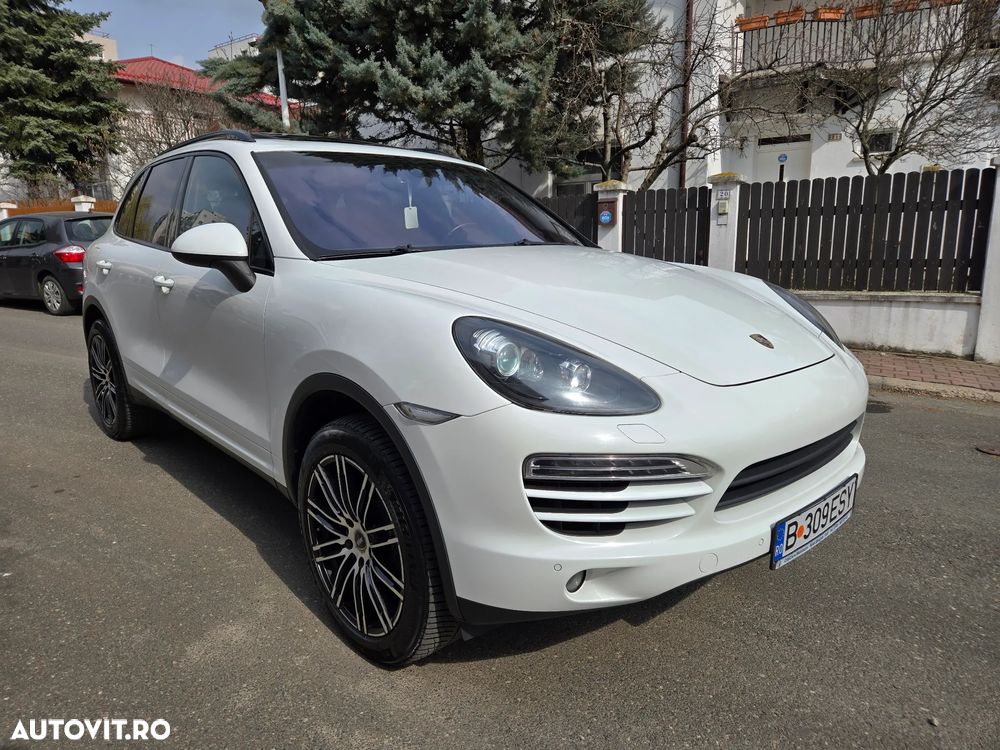 Porsche Cayenne 3.0TD TipTronic - 2