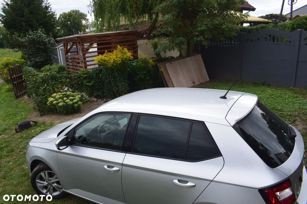Skoda Fabia 1.0 TSI Best of Clever - 17