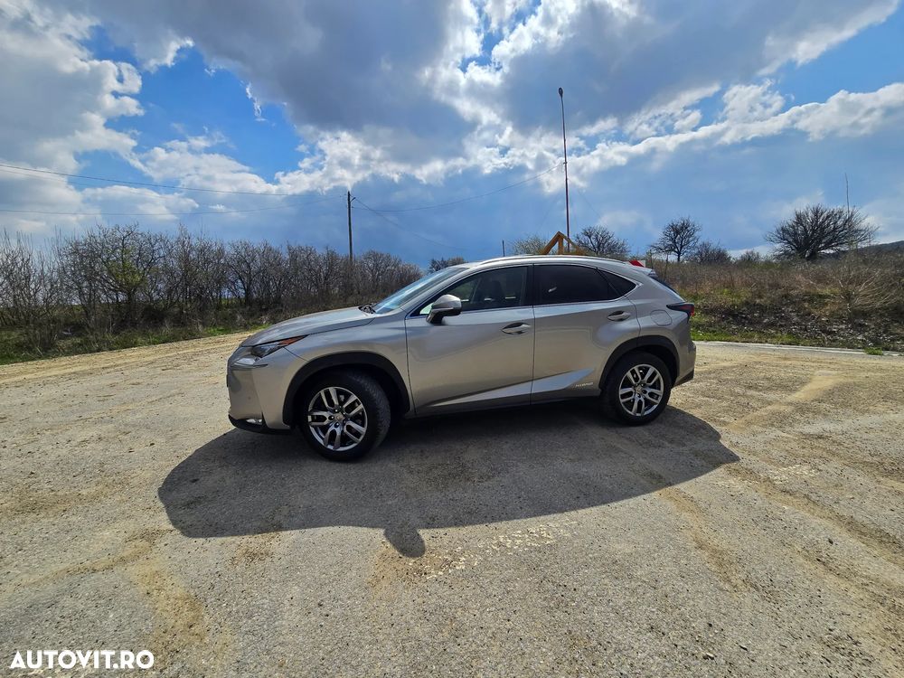 Lexus Seria NX 200t AWD Luxury - 11