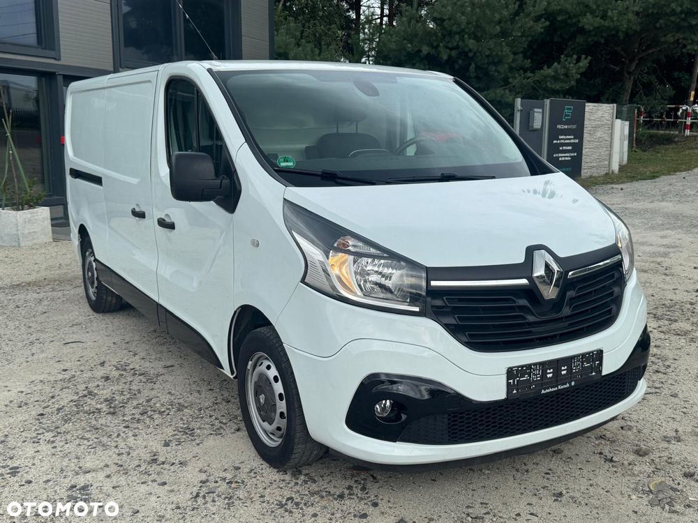 Renault trafic - 5