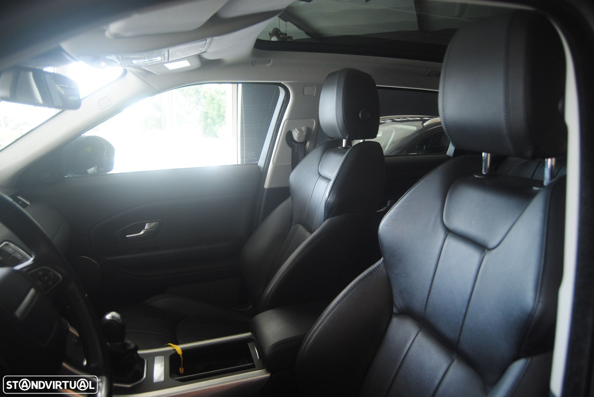 Land Rover Range Rover Evoque 2.0 eD4 SE - 14