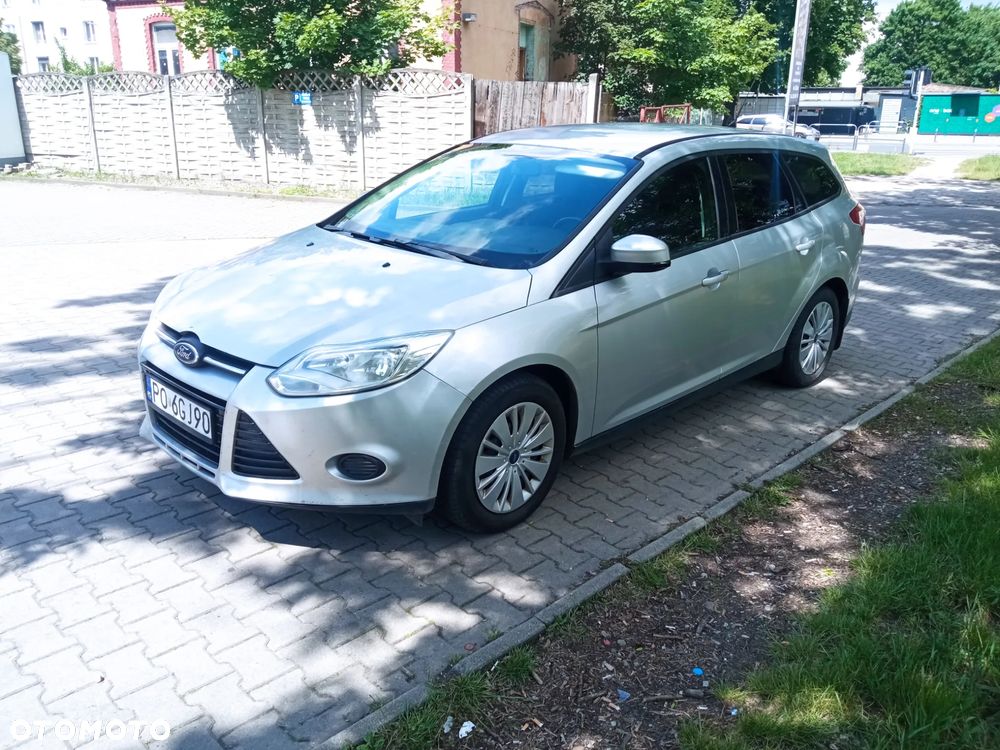 Ford Focus 1.5 TDCi Trend - 1