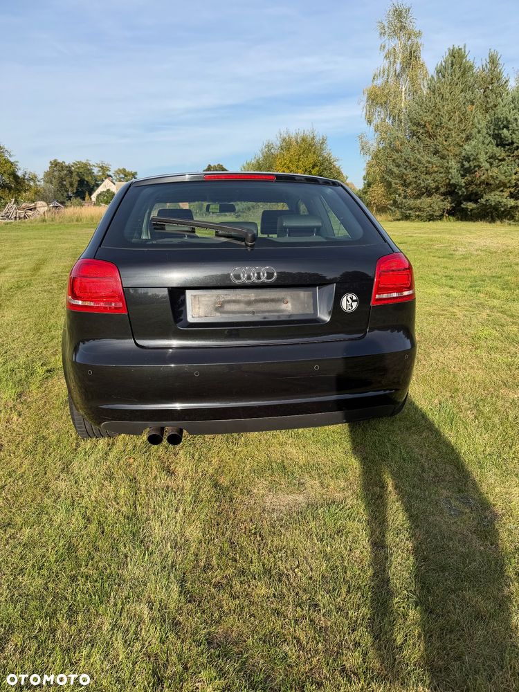 Audi A3 3-drzwiowe - 8