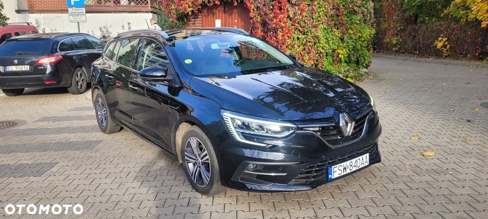 Renault Megane BLUE dCi 115 EDC BUSINESS EDITION - 16