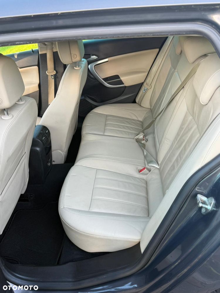 Opel Insignia 2.0 CDTI Executive S&S - 19