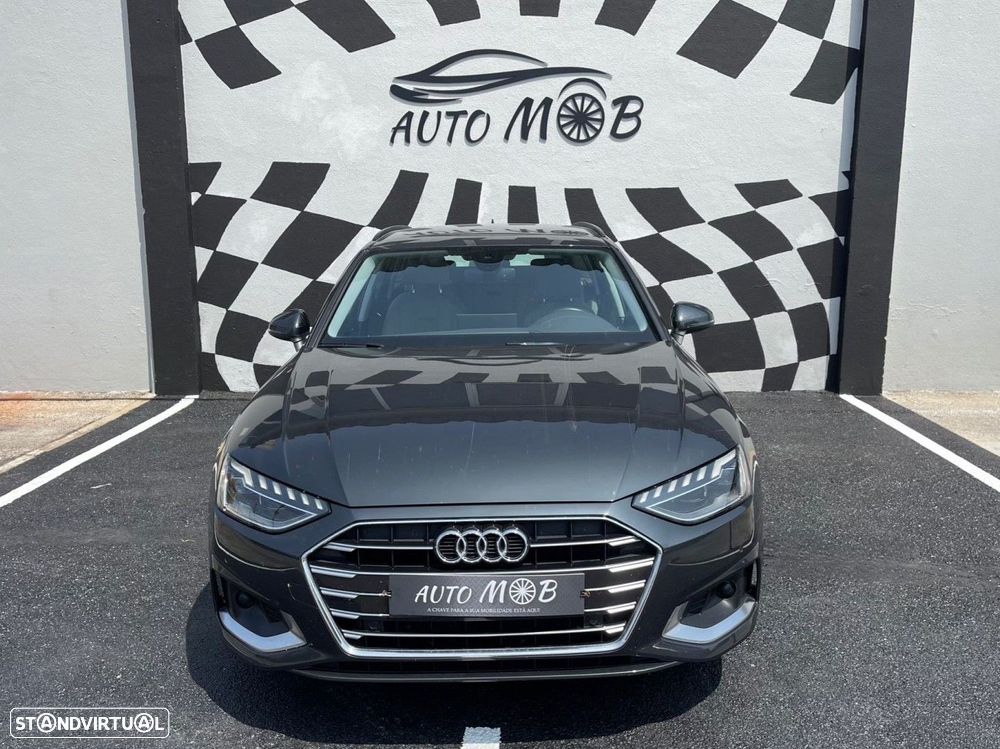 Audi A4 Avant 30 TDI Advanced S tronic - 3