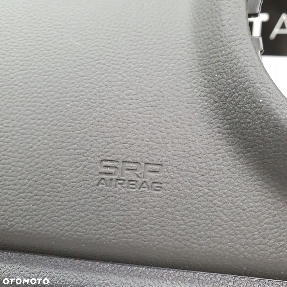 RENAULT CAPTUR I LIFT DESKA ROZDZIELCZA KONSOLA KOKPIT PULPIT PODUSZKI AIRBAG AIR BAG PASY KIT SET - 5