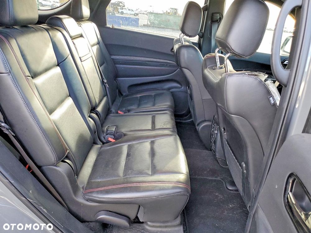 Dodge Durango - 10