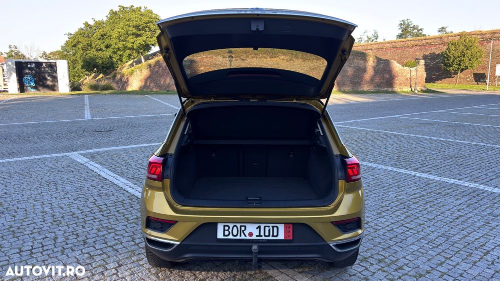 Volkswagen T-Roc 1.5 TSI DSG Sport - 11