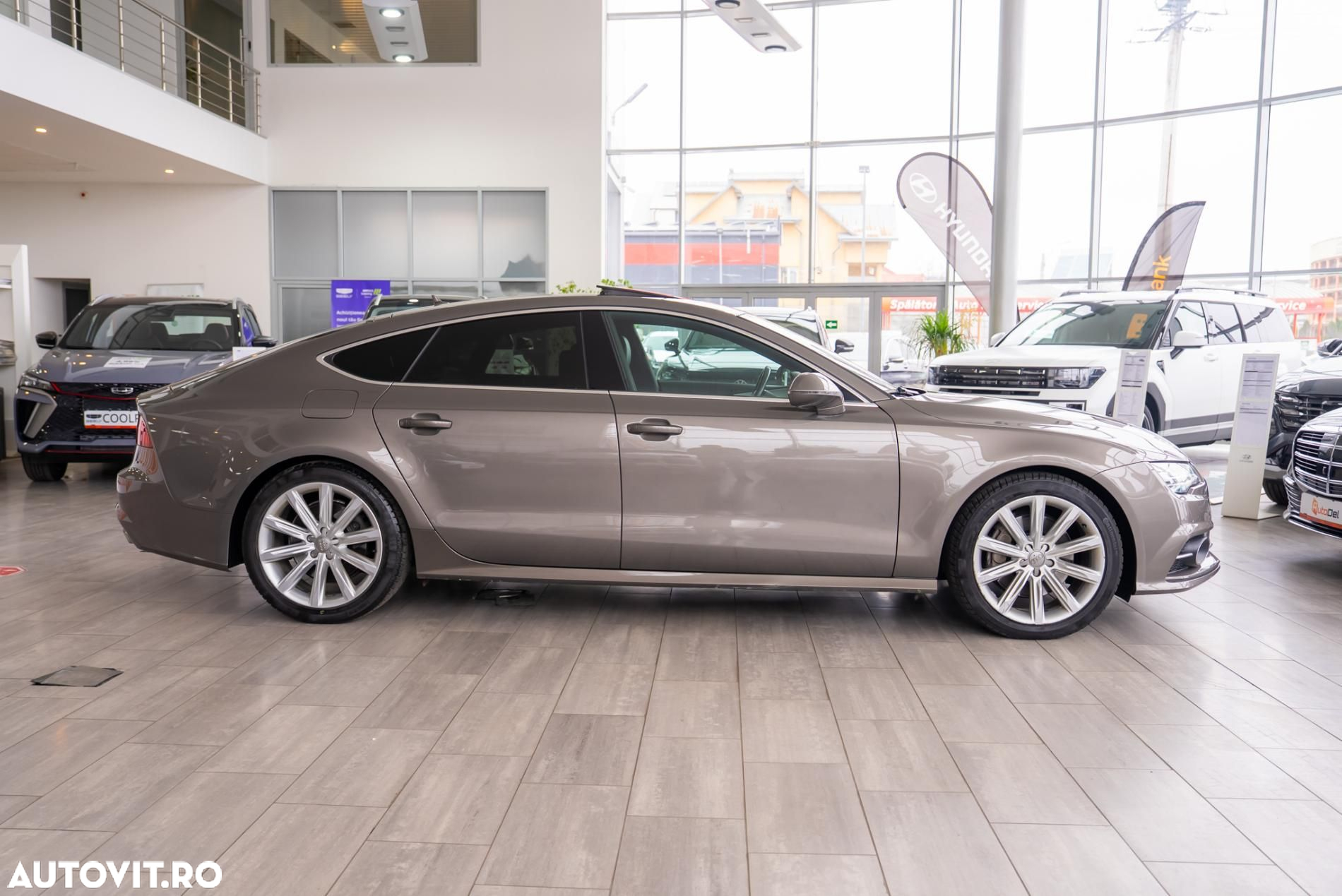 Audi A7 - 5